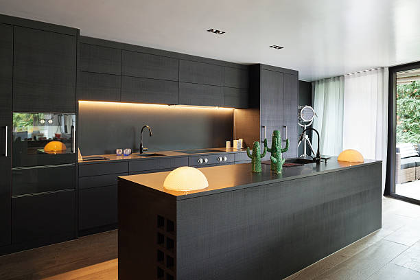 luxury kitchen cabinets