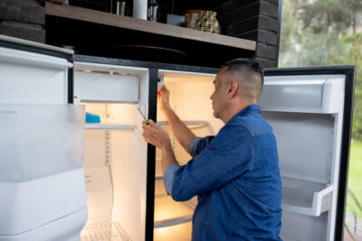 refrigerator maintenance