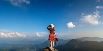 Solo travel for women