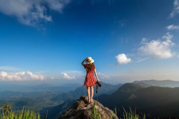 Solo travel for women