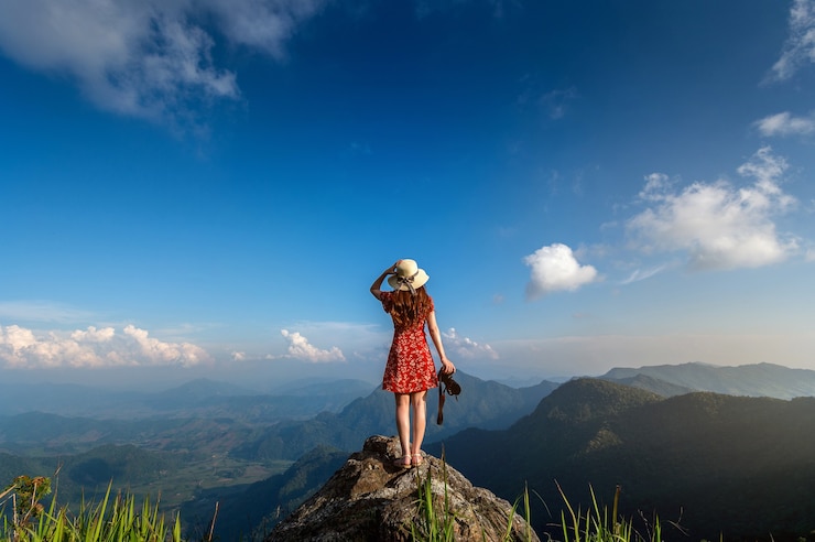 Solo travel for women