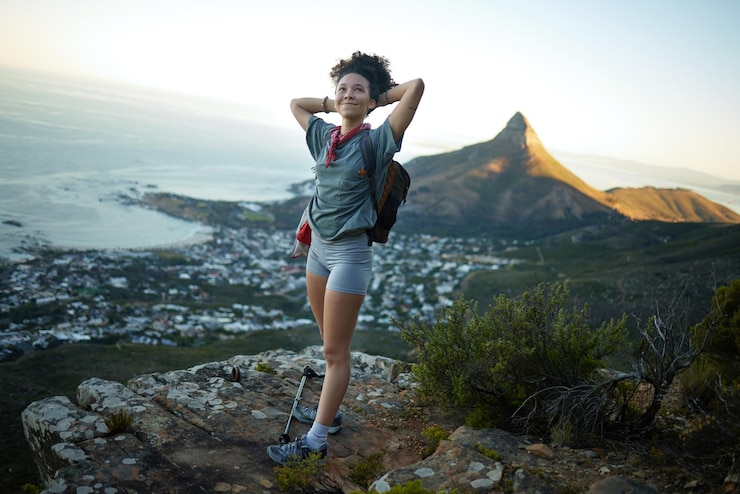 Solo travel for women