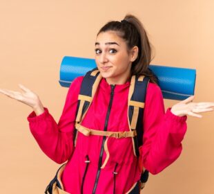 Travel Backpack