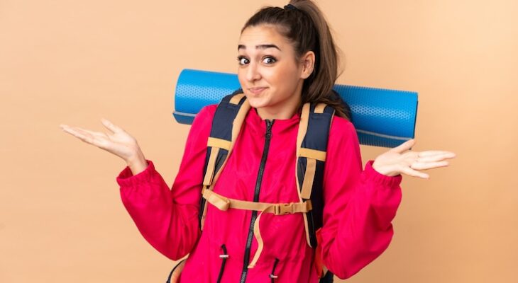 Travel Backpack
