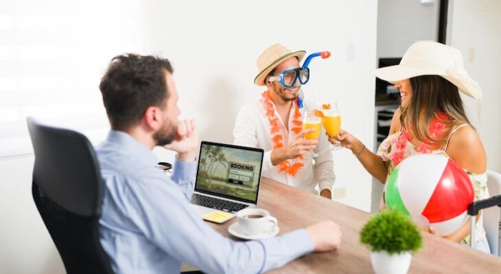 honeymoon travel agent