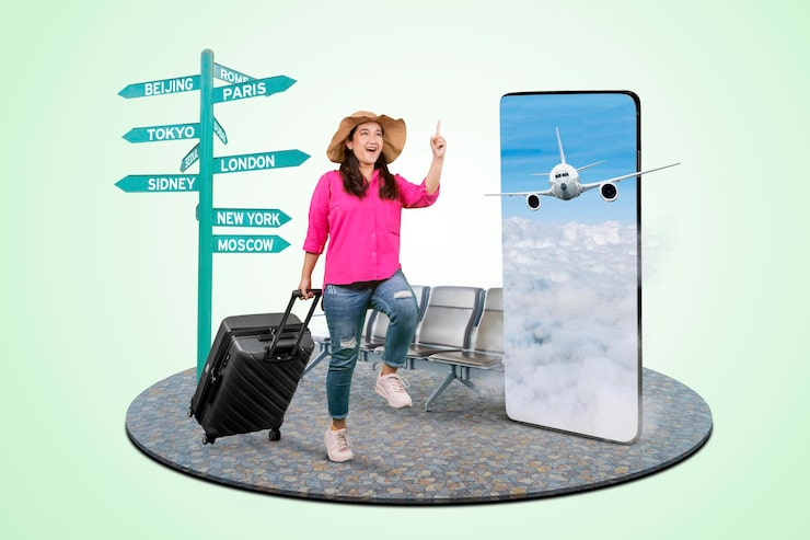 last-minute flights