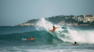 What to do in Puerto Escondido Mexico